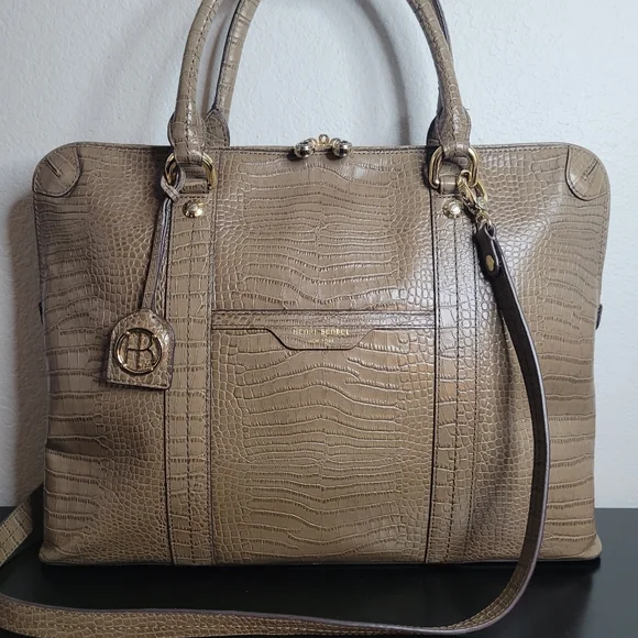 Henri Bendel West 57th Street Carryall bag - Picture 2 of 14